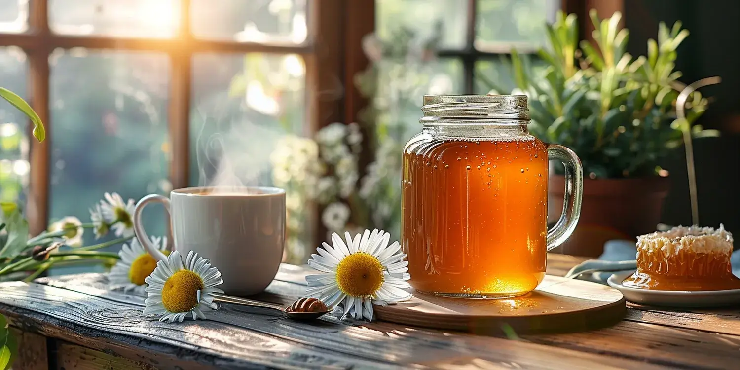 Wspieranie odporności miodem wrzosowym