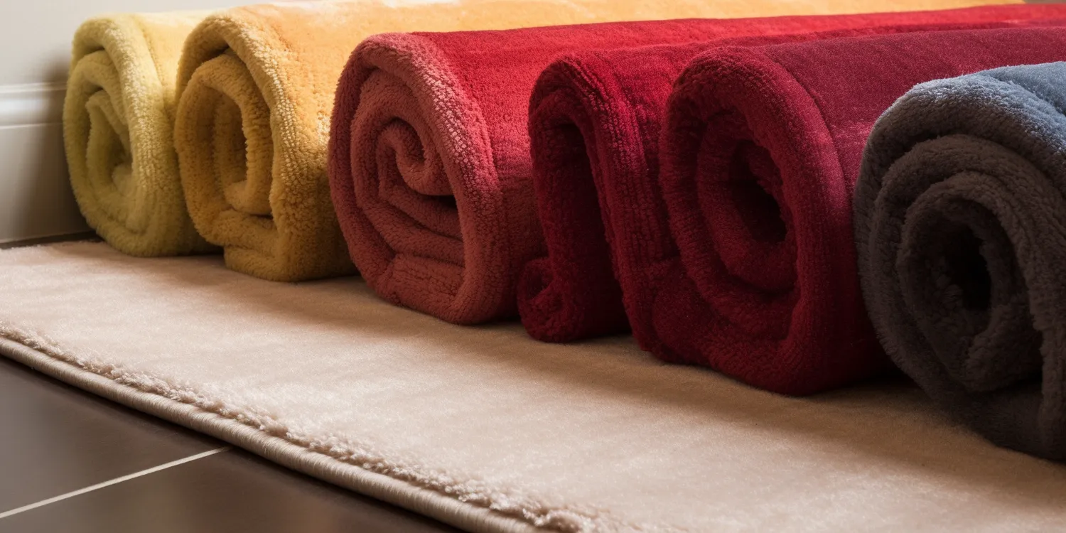 Wykładziny PC jak położyć?