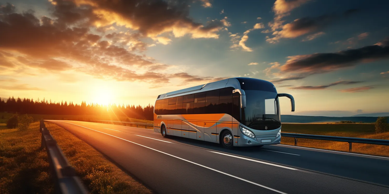 Wynajem autobus&oacute;w cena Szczecin