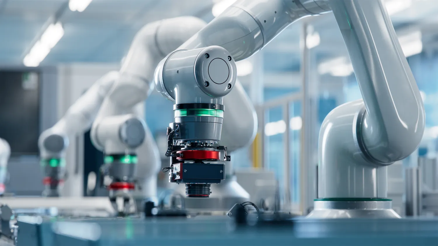 Co to jest przemysł i usługi?