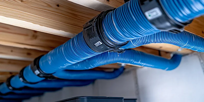 Dlaczego warto zastosować połączenie rekuperacji i pompy ciepła?