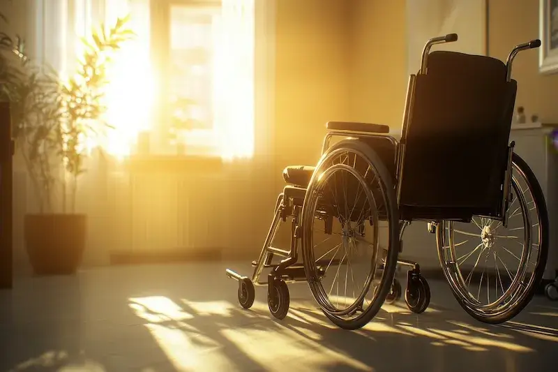 Gdzie sprzedać wózek inwalidzki?