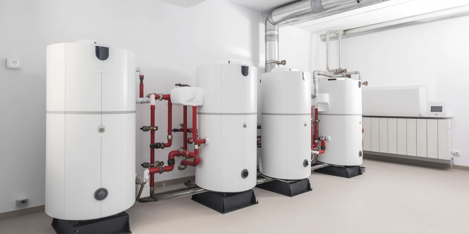 Jaki bufor do pompy ciepła 8KW?