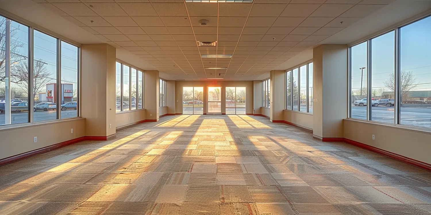 Wykładziny dywanowe obiektowe Kraków