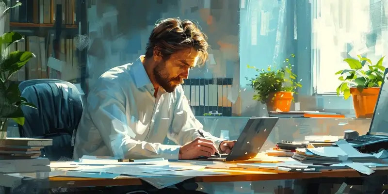 Biznesowy inspirator - biuro rachunkowe