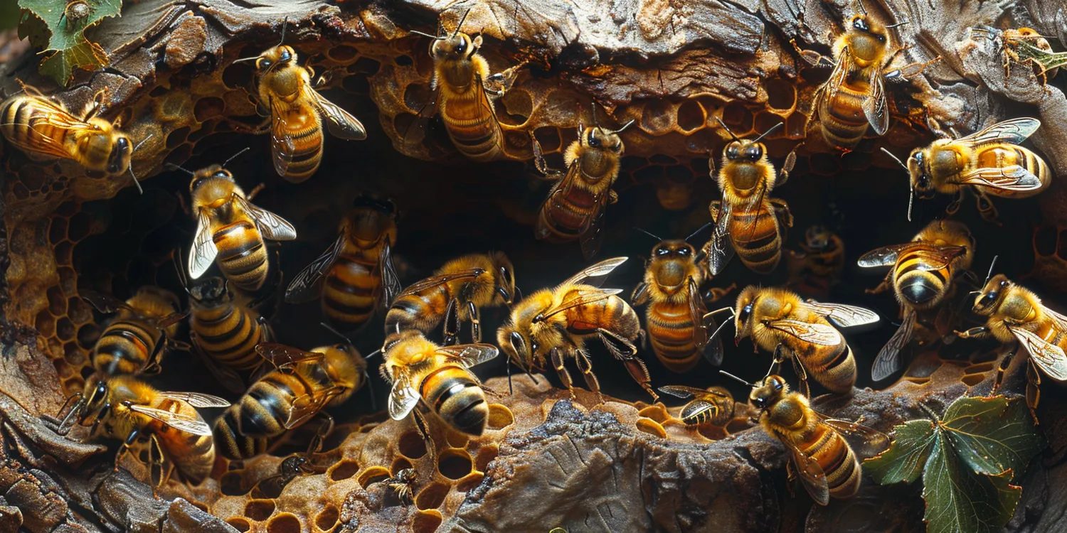 Kolor miodu wrzosowego