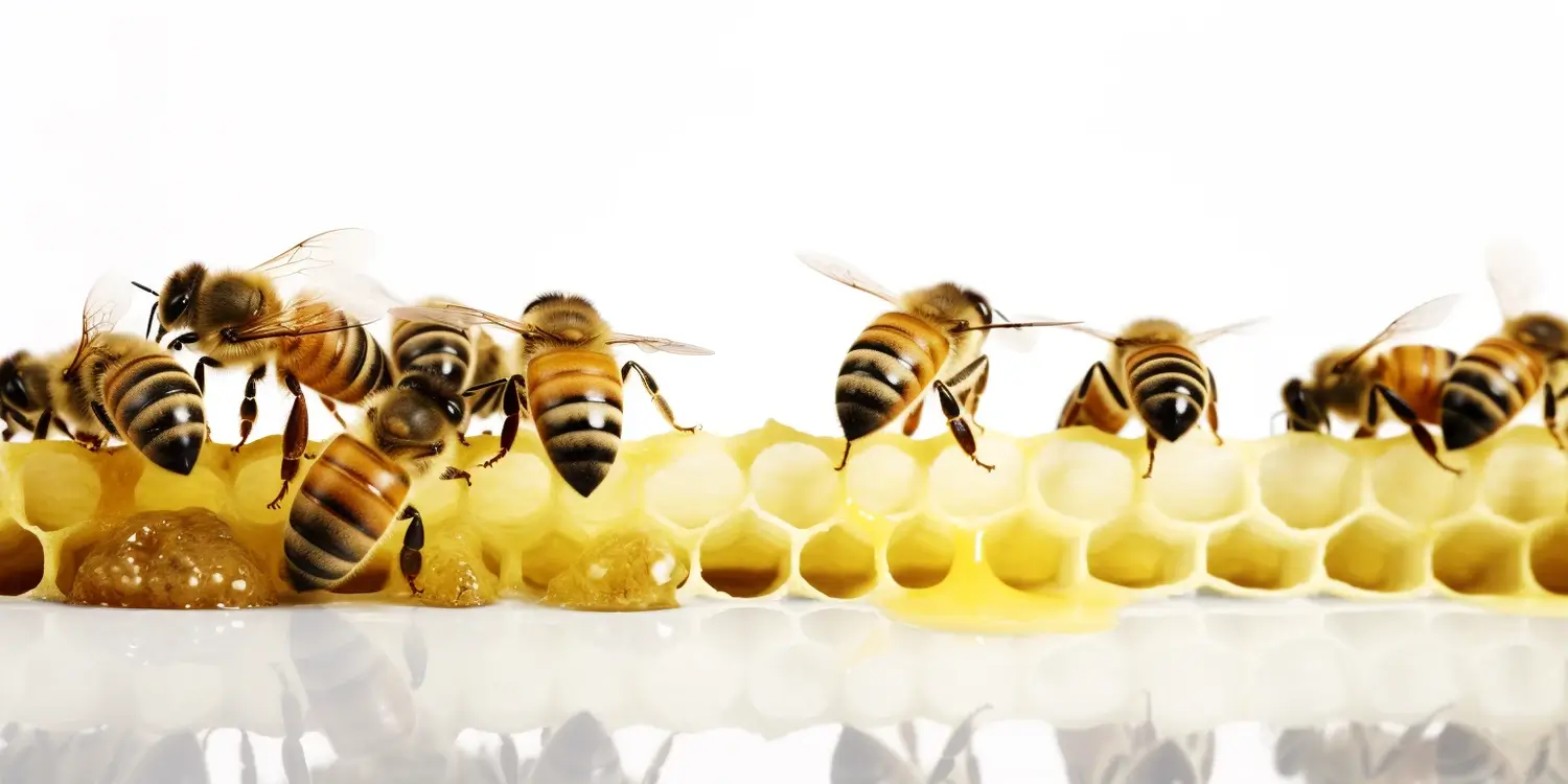 Łagodne matki pszczele