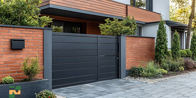 Maßgeschneiderte Zäune aus Polen – individuelle Lösungen für jedes Grundstück