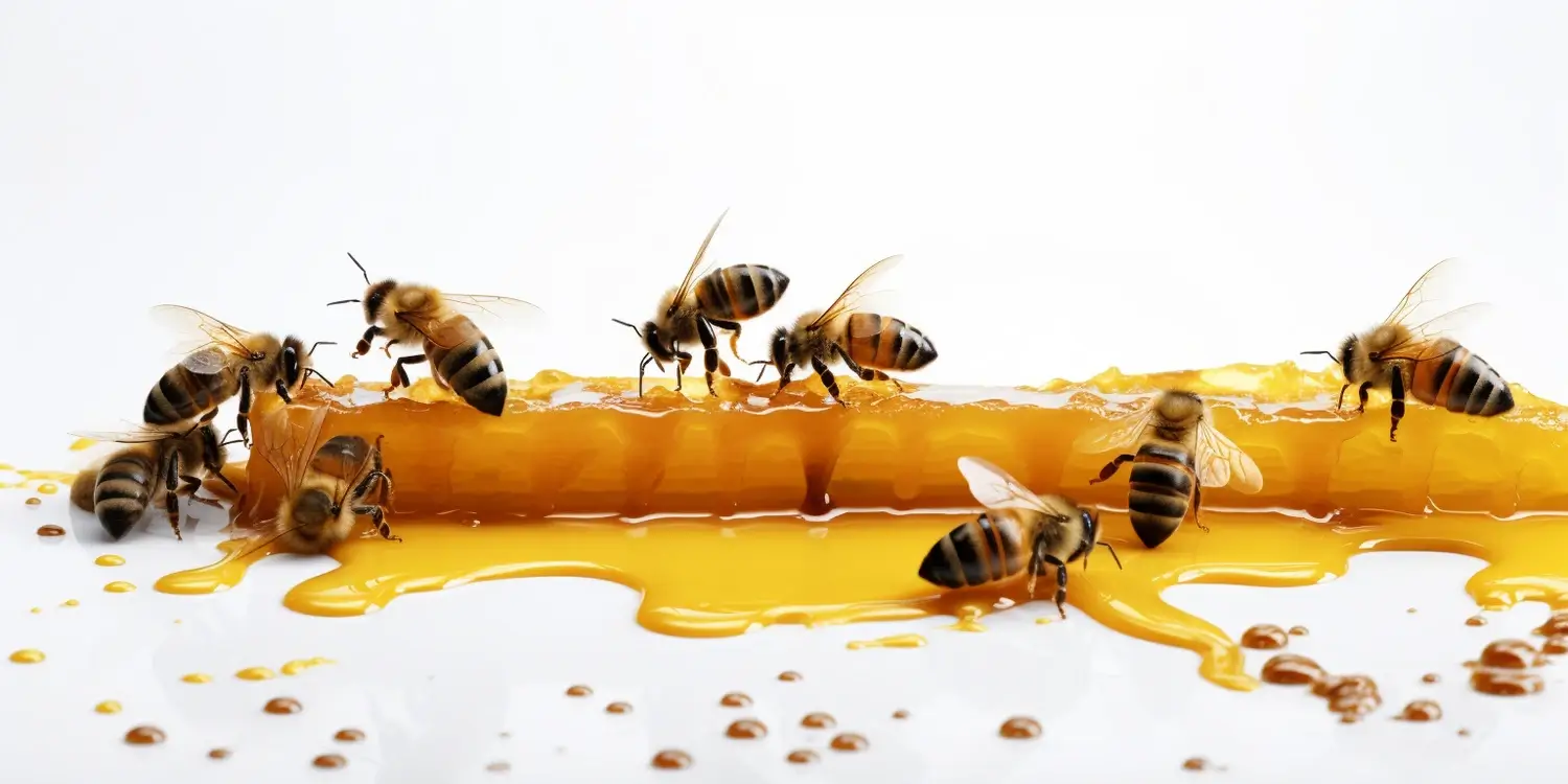 Miód gryczany na co działa?