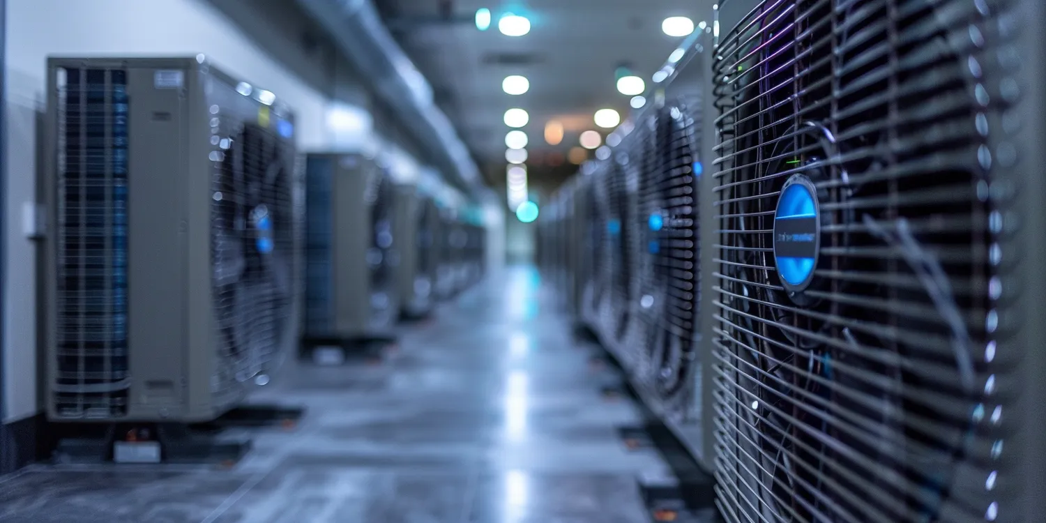 Montaż systemów klimatyzacji Szczecin