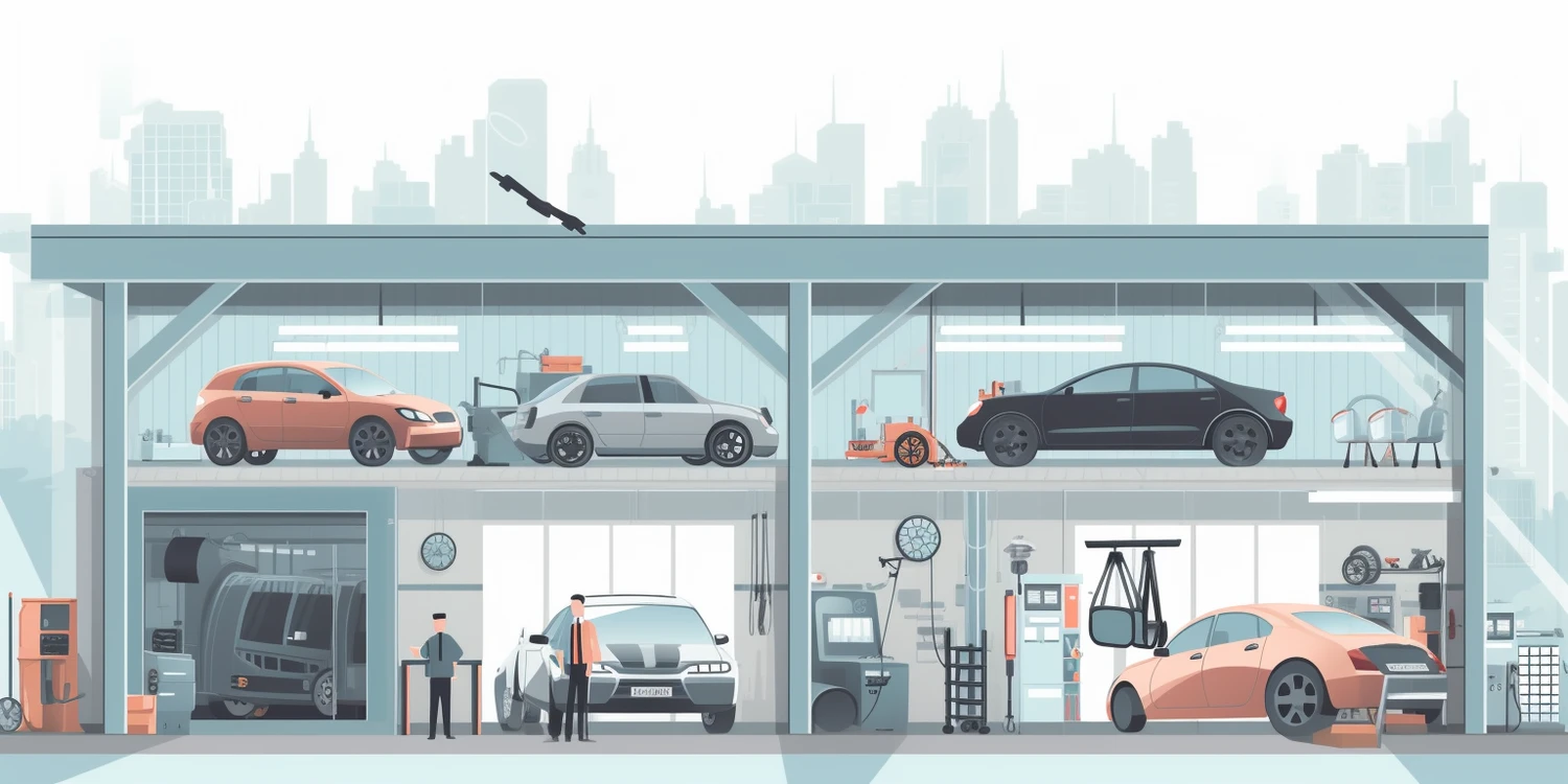 Najlepsze serwisy samochodowe Szczecin