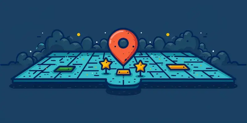 Pozycjonowanie firmy w Google Maps