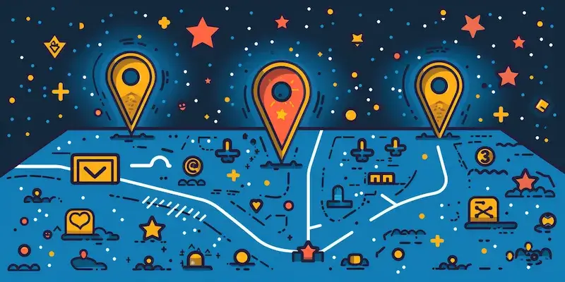 Pozycjonowanie na Google Maps