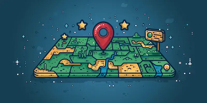 Pozycjonowanie stron Google Maps