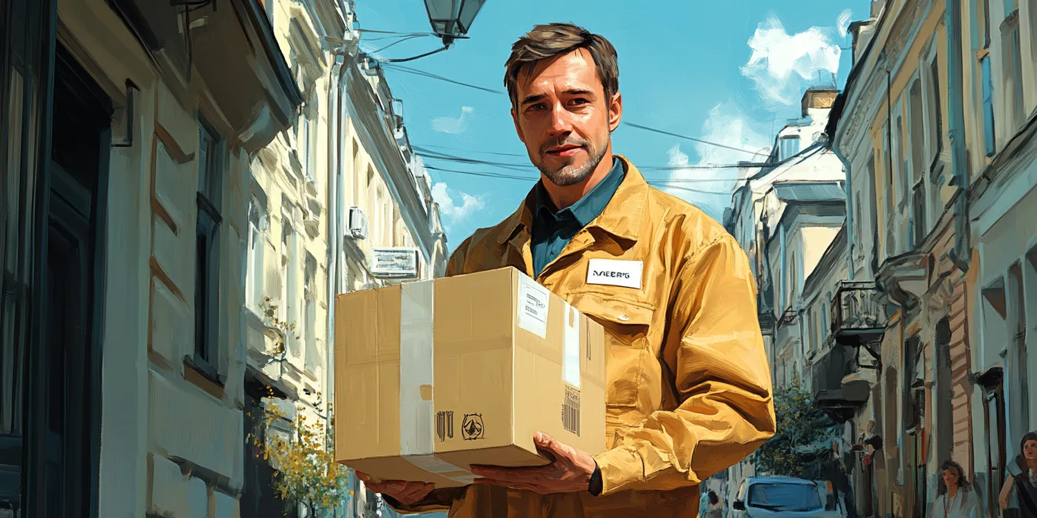 Przesyłki kurierskie Norwegia