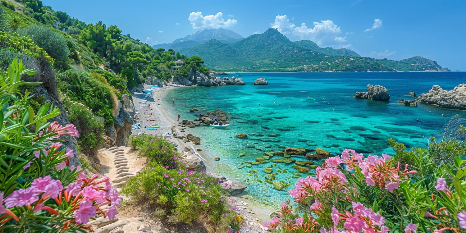 Sardynia apartamenty