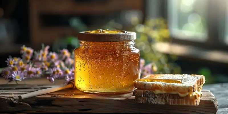 Skąd wiadomo że miód jest lipowy?
