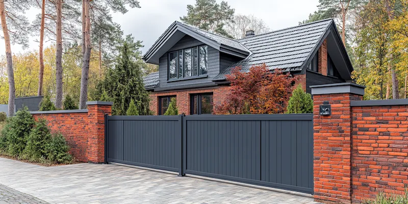 Transport und Montage – So funktioniert der Zaunkauf in Polen