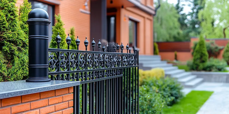 Wie viel kann man sparen, wenn man einen Zaun aus Polen bestellt?