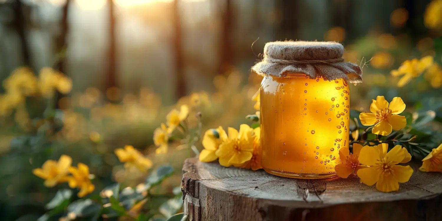 Właściwości miodu lipowego