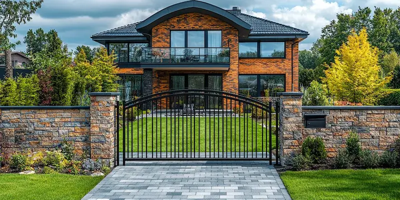 Zäune aus Polen  – welche Materialien sind die beste Wahl?