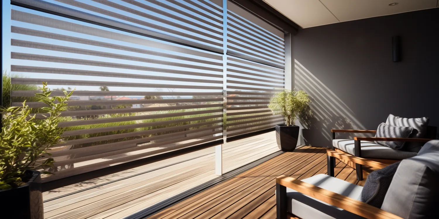 Co dają rolety zewnętrzne?