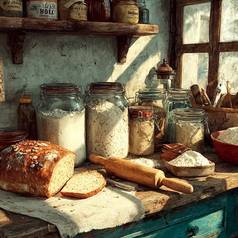 Co to jest pieczywo bezglutenowe?