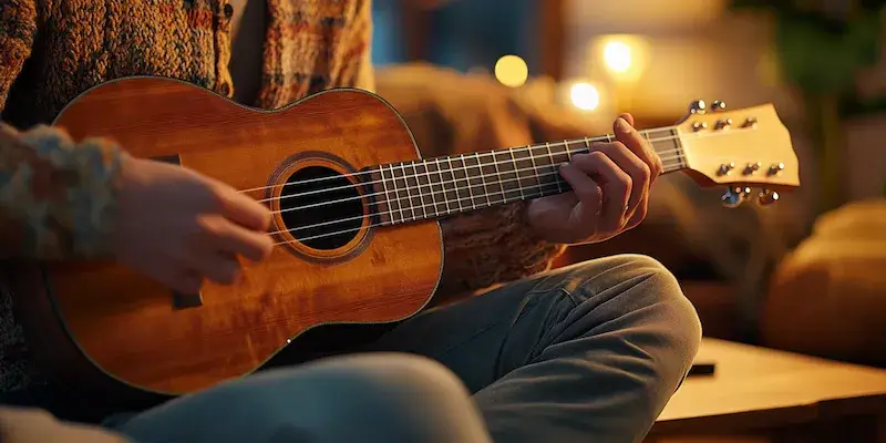 Jakie ukulele sopranowe czy koncertowe?