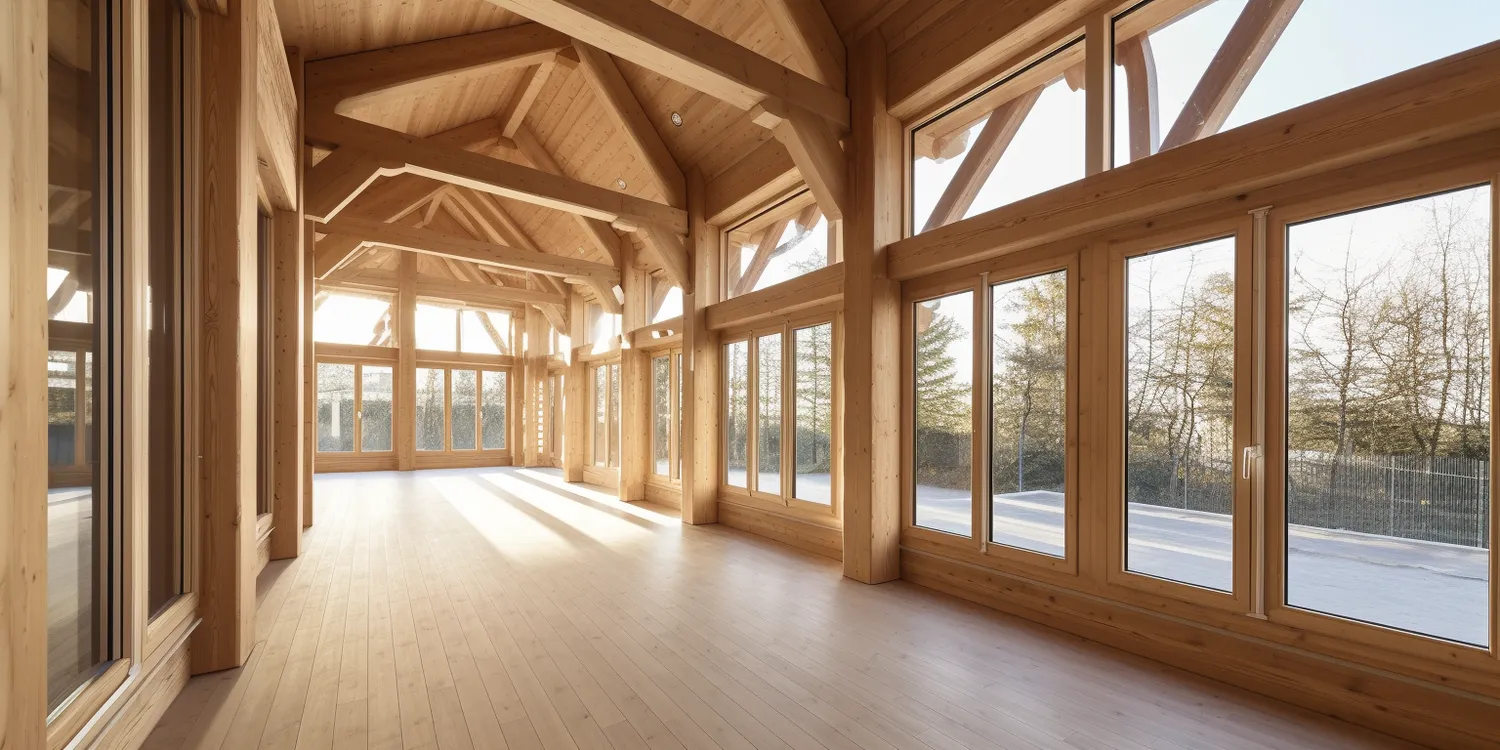 Konstrukcje drewniane Toruń