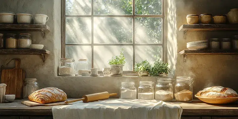 Mąki bezglutenowe jakie?