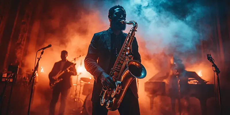 Jak dmuchać w saksofon?