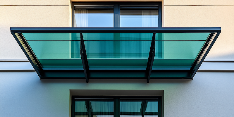 Co robi szklarz gdy nie ma szkła?