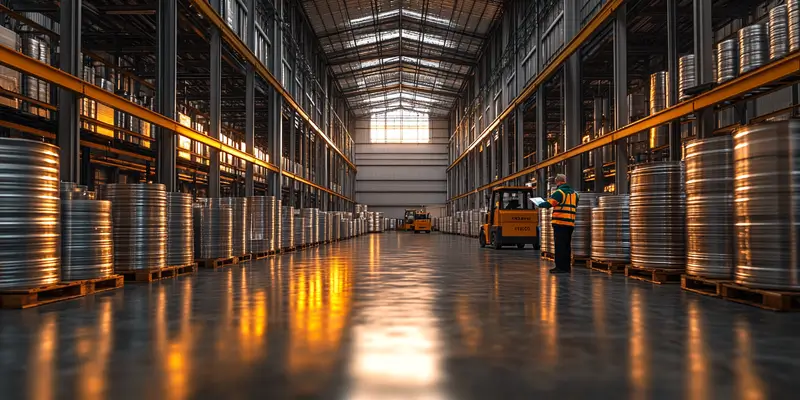 Dlaczego stal nierdzewna nie przyciąga magnesu?