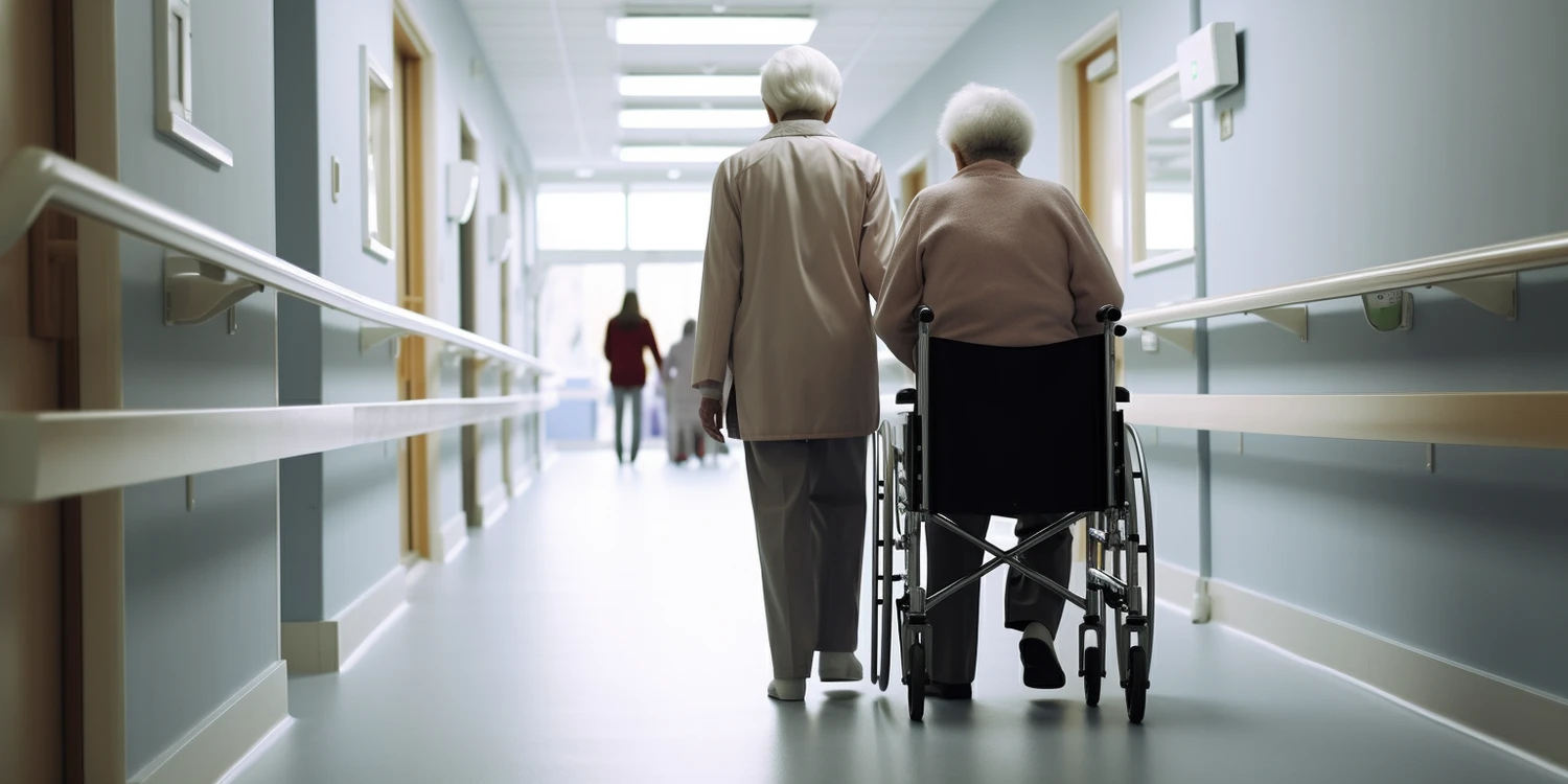 Dom seniora - poprawienie jakości życia