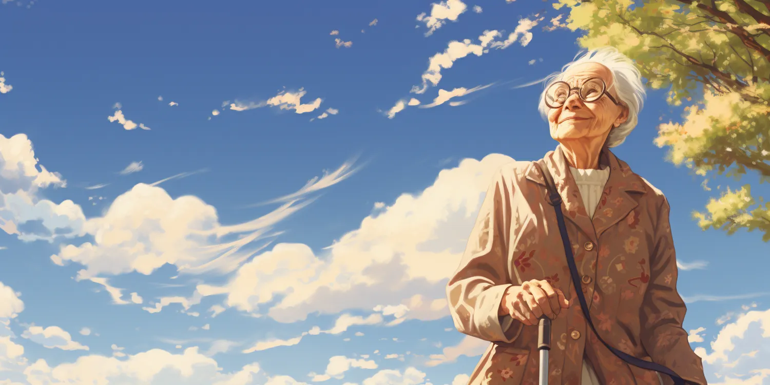 Dom spokojniej starości – trudna decyzja