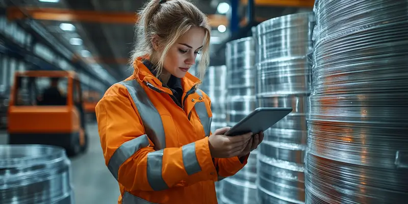 Gdzie kupić stal nierdzewną?