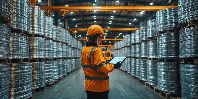 Ile wazy stal nierdzewna?