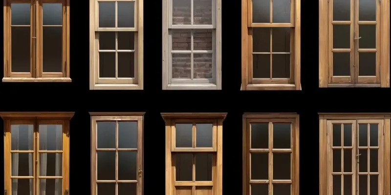 Jak reguluje się okna PCV?