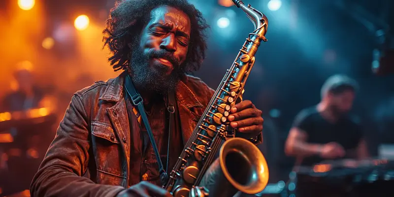 Jak stroić saksofon?