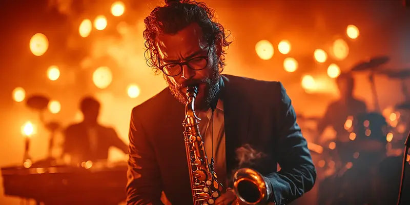 Jaki saksofon do jazzu?