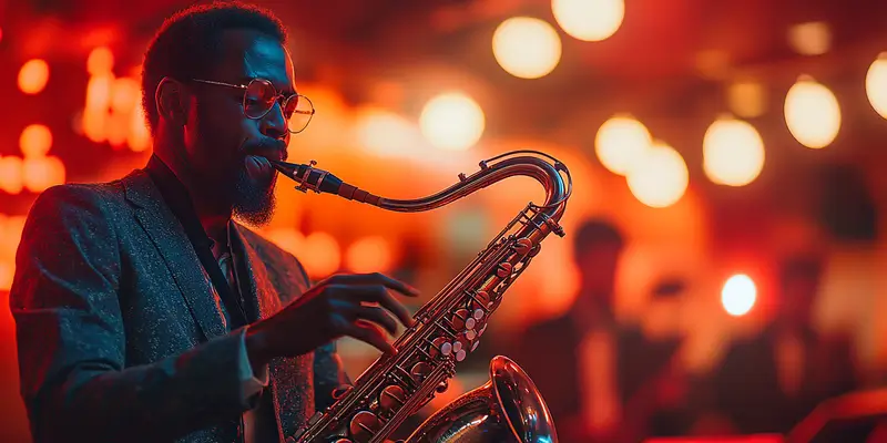 Jaki saksofon do jazzu?