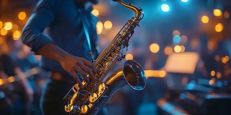 Jaki saksofon tenorowy?