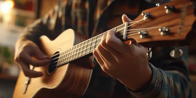 Jakie ukulele koncertowe?