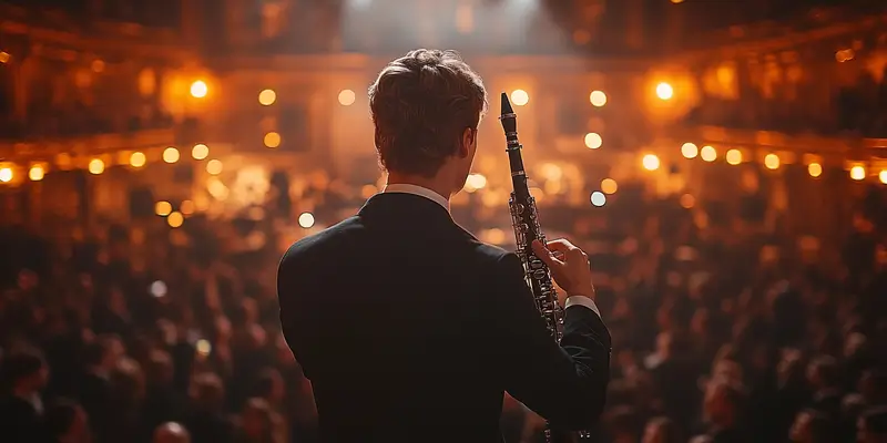 Klarnet jaki to instrument?