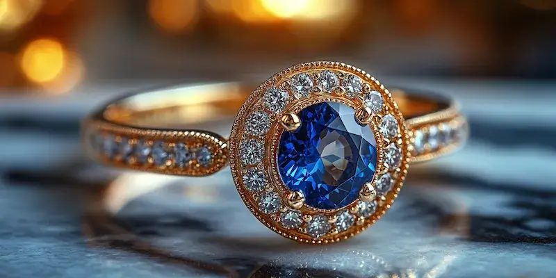 Na którym palcu nosi się pierścionek zaręczynowy