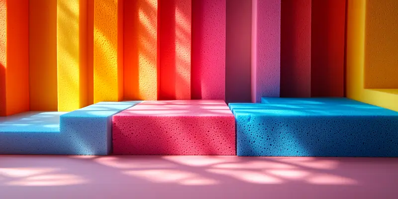 Pianka EVA co to jest?