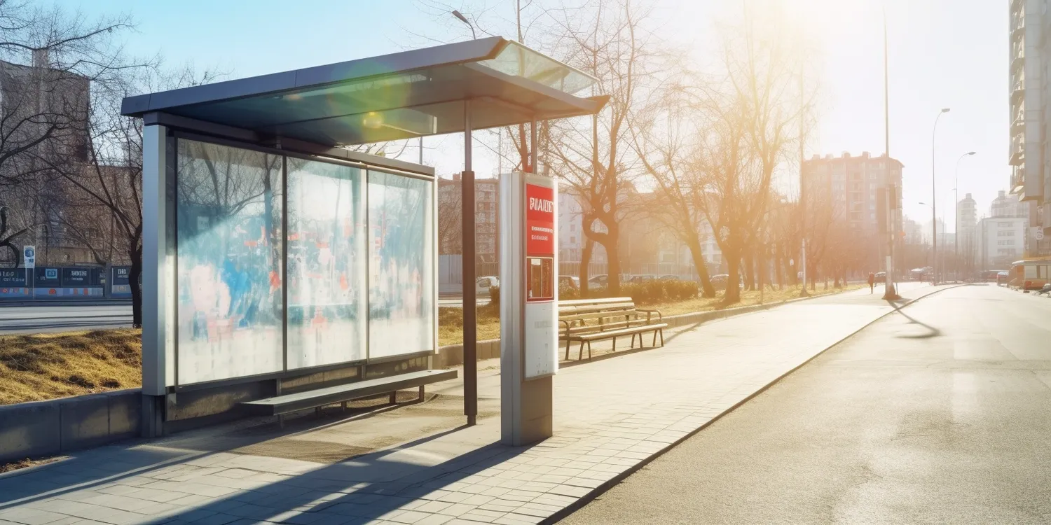 Reklama świetlna zewnętrzna Szczecin
