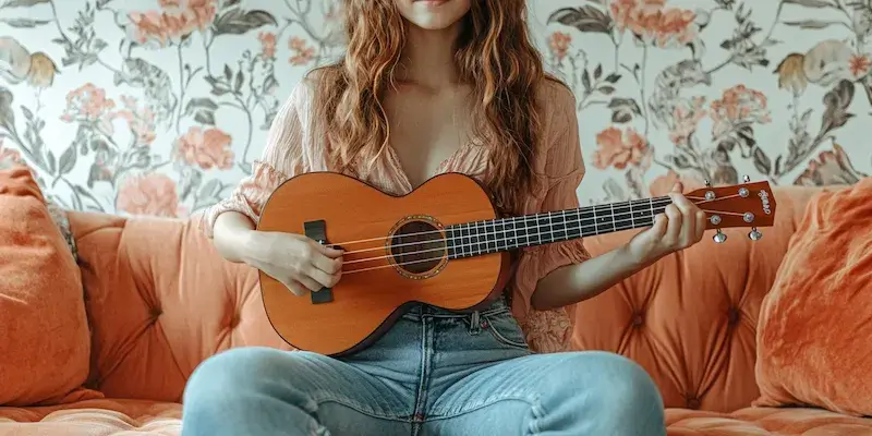 Ukulele dla początkujacych