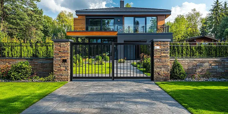 Zäune aus Polen München