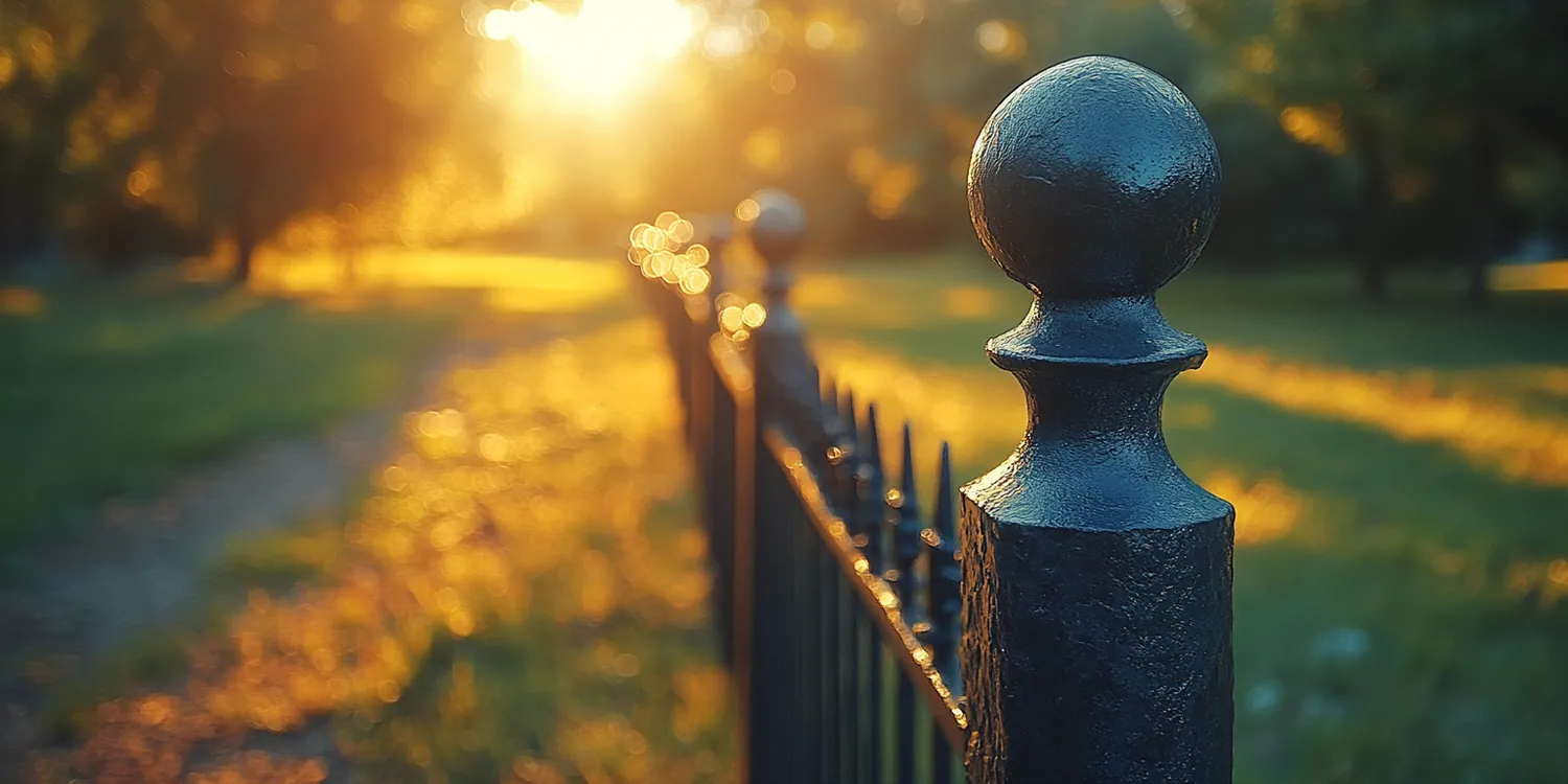 Zäune Lüneburg mit Montage